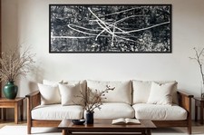 Original Abstract Acrylic