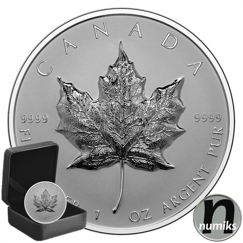 Maple leaf uhr - 2022, 1