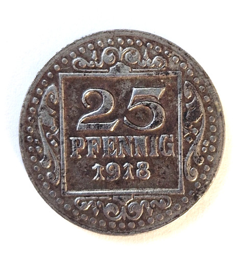 Notgeld kriegsgeld privatgeld - notgeld,