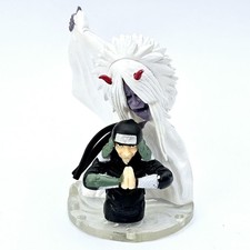 NARUTO Anime Figur HOKAGE HIRUZEN SARUTOBI Reaper Death Seal Shinigami Demon