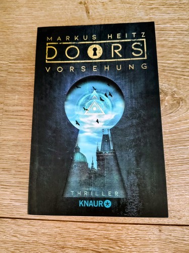 Markus heitz doors vorsehung - doors,,