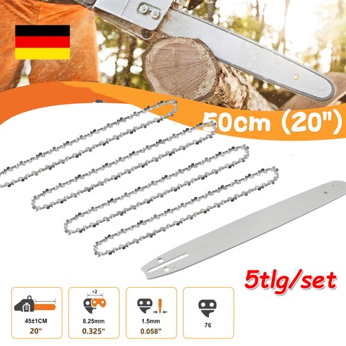 Sägeketten schwert 50cm - sägeketten,