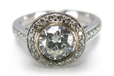 Brillantring 1 Brillant 1,12