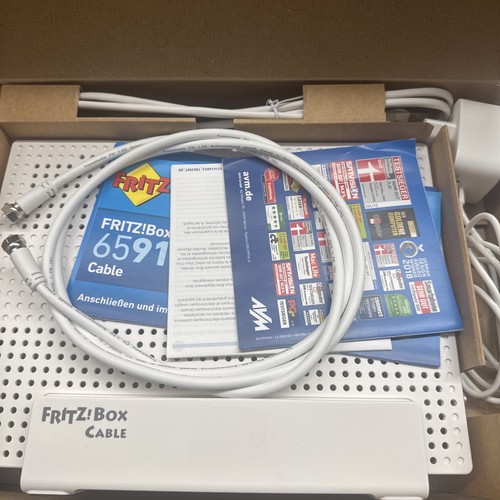 Avm fritz box 6591 - fritz!box,