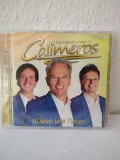 Calimeros Küsse Wie Feuer CD