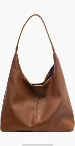 Damen leder hobo - leder,