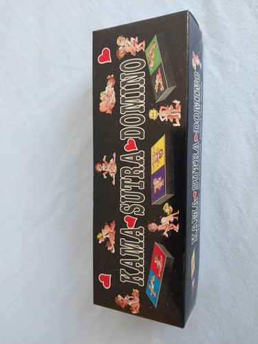 Kamasutra domino - kamasutra,