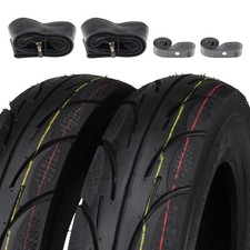 2x Reifen Citomerx S009 3.50-10 51J TL + Schlauch + Felgenband