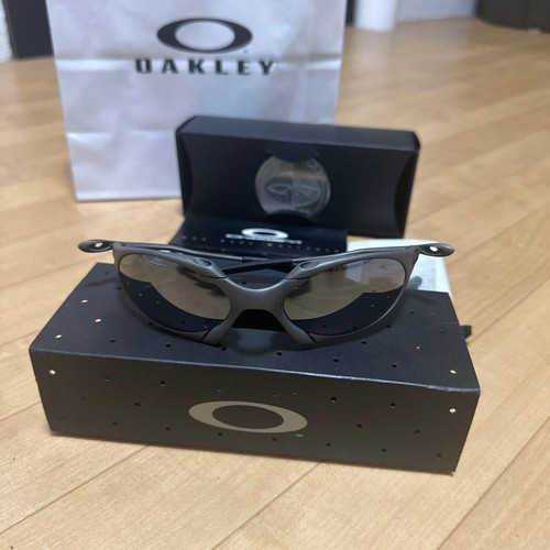 Oakley metal romeo 1 - romeo,