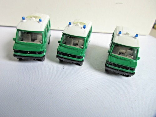 Wiking mercedes 207 d - wiking,