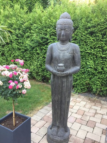 Stehender buddha indisch 190 - stehender,