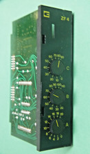 Centra  Heizungssteuerung ZF 4,  Platine aus  Regelung ZG52 , Modul Centratherm