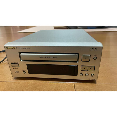 Onkyo 705x player audio - c-705x, cd