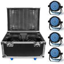 4Stk 300W 24 LED Par Strahler