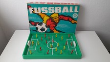 Original DDR-zeit Fußballspiel Tischfußball Spiel CHEMOPLAST mit OVP