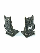 Paar Buchstützen Für