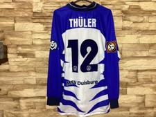 DUISBURG 1998 1999 Home