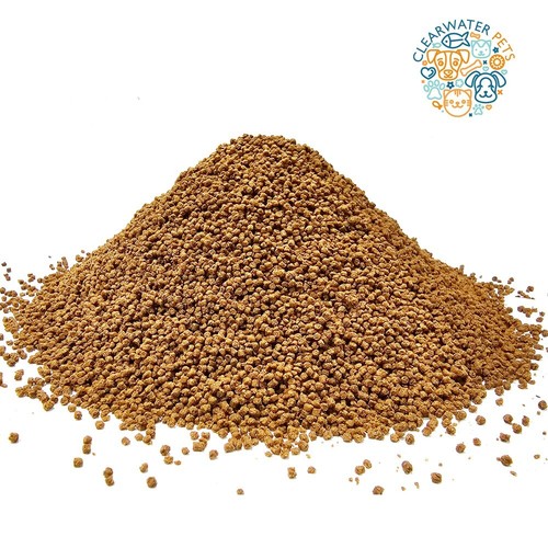 Buntbarsch pellet grobes - buntbarsch,