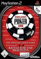 World Series of Poker 2008 von Activision | Videospiel | Zustand sehr gut