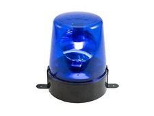LED Polizeilicht DE-1 blau