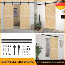 Kiefer Massiv Schiebetür