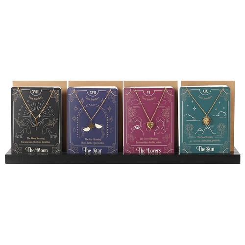 Tarot halskette und - tarot,