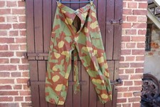 Italienische Telo Mimetico Hose Camouflage Feldhose Tarnhose