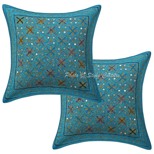 Pailletten gold zari bestickt - gold,