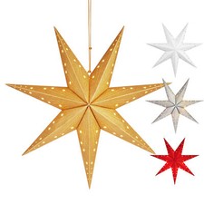 Weihnacht stern led - 3d,