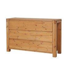 Herrenkommode Kiefer massiv