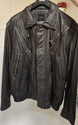 Lederjacke herren - lederjacke,