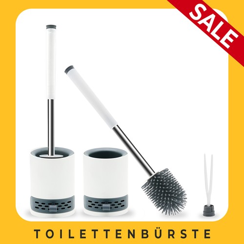 Sonni toilettenbürste silikon - sonni,