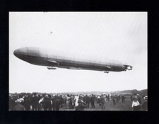 Zeppelin LZ11 - Aufstieg bei