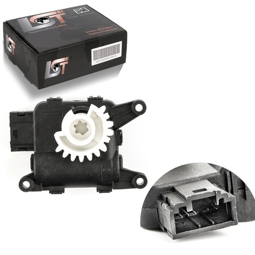 Stellmotor umluftklappe - stellmotor,