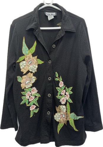 Indigo moon jacke schwarz - indigo,