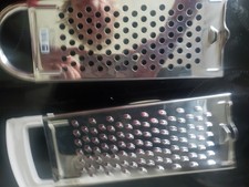 2 Spätzlehobel Edelstahl