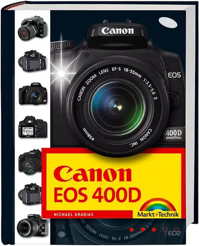Canon eos 400d - eos,