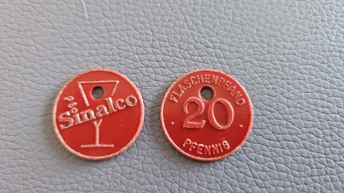 Detmold sinalco flaschenpfand - sinalco,