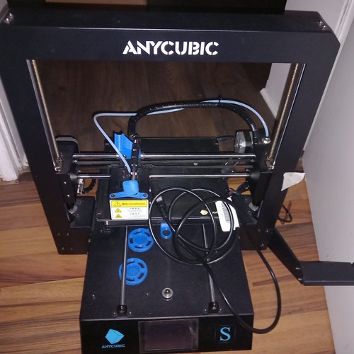Anycubic mega 3d drucker - mega,