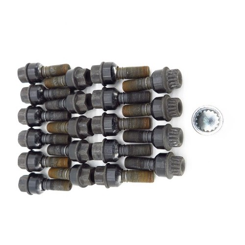 Wheel bolts studs - wheel, 20x