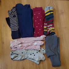 Strumpfhosen Mädchen  Gr