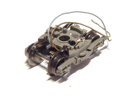 Fleischmann drehgestell - 1x,
