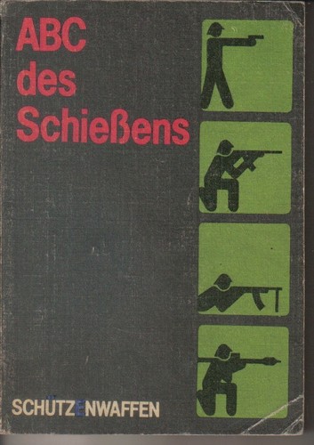 Abc des schießens - des,