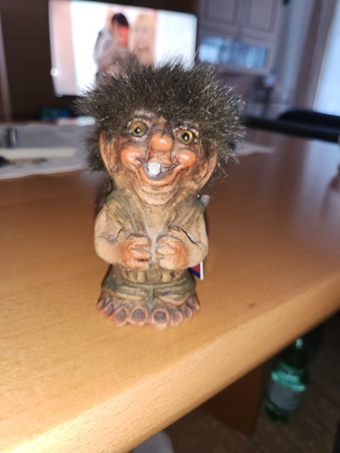 Fosse troll made norway - troll, in