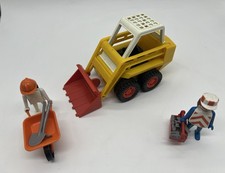 Playmobil 3507 Minibagger