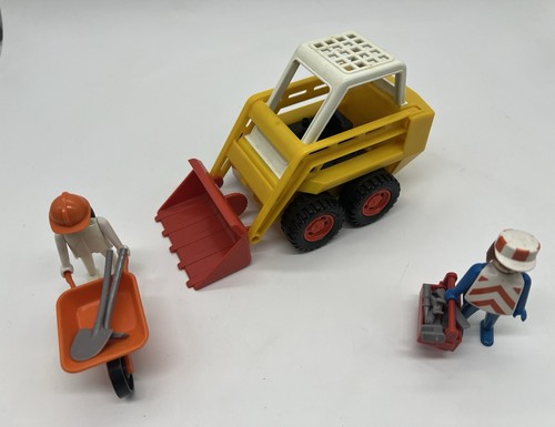 Playmobil 3507 minibagger - 3507,