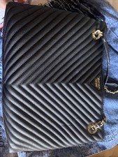 Victoria Secret Handtasche in Schwarz