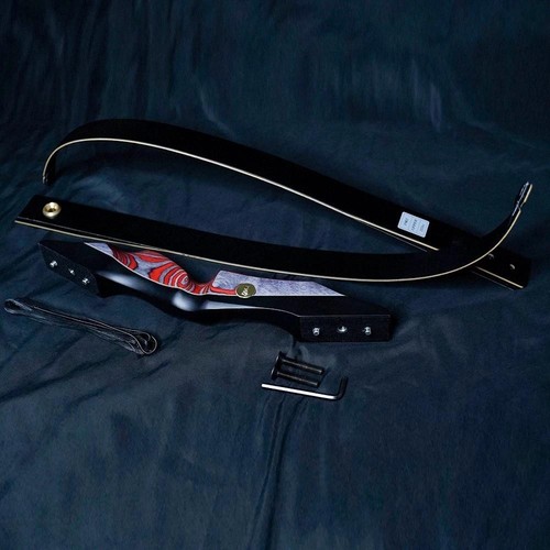 Pmz archery recurve bow - 60",