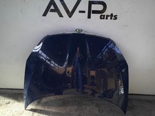 Skoda Fabia 5J  Facelift Motorhaube Haube Klappe vorn