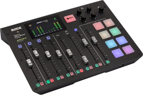Røde rode caster - rode, pro